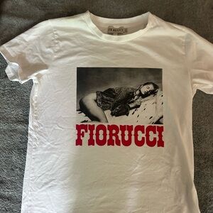 COPY - Fiorucci tee shirt size medium from revolve